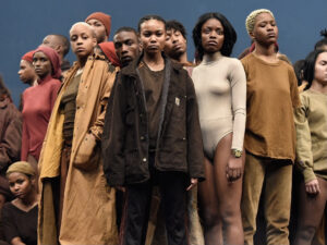 Kanye West’s YEEZY SEASON 3 Disrupts New York Fashion Week