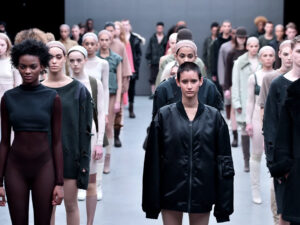 Kanye West Launches YEEZY SEASON 1 in Style