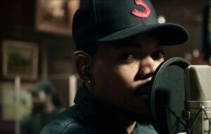 Chance the Rapper Gives His Most Intimate Performance Yet at a Ralph Lauren Store