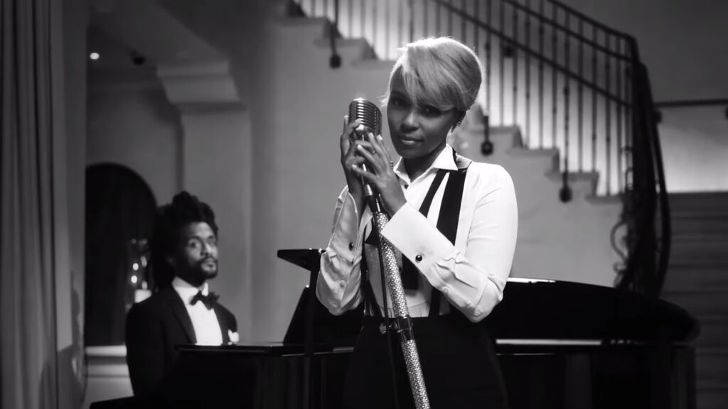 Janelle Monáe Teleports to Old Hollywood for a Ralph Lauren Fashion Film