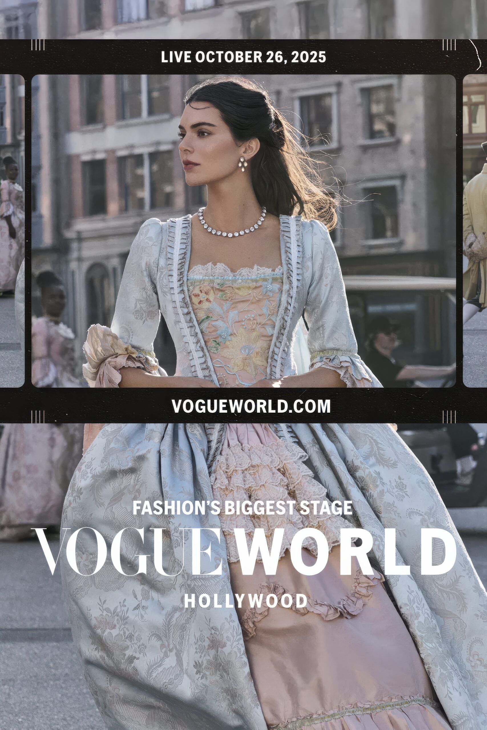 Vogue World Hollywood